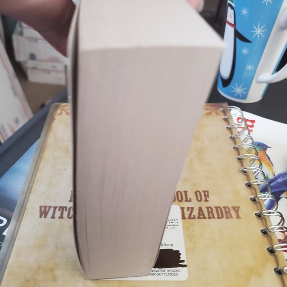 N/W/T paperback novel book #1 The Lost Heroes PJ - Picture 4 of 6